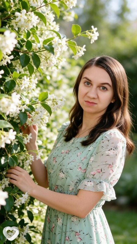 Фото анкеты Анна