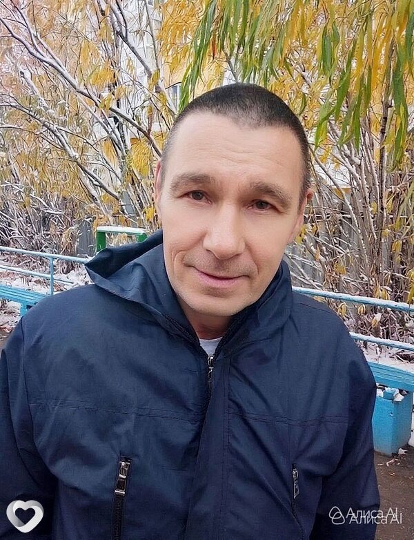 Фото анкеты Юрий