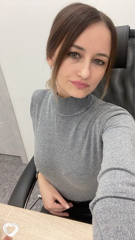 Фото анкеты Татьяна