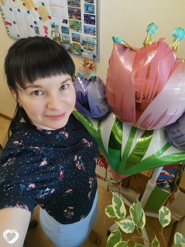 Фото анкеты Ирина