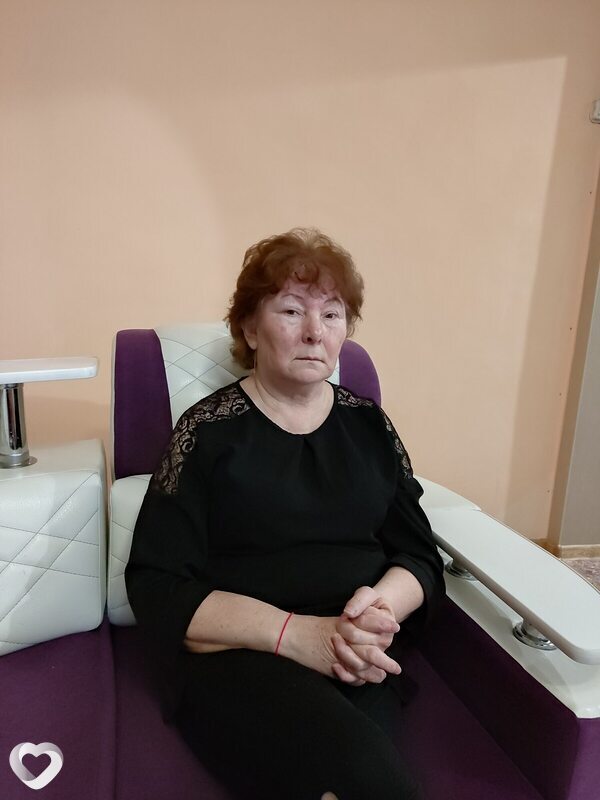 Фото анкеты Нина