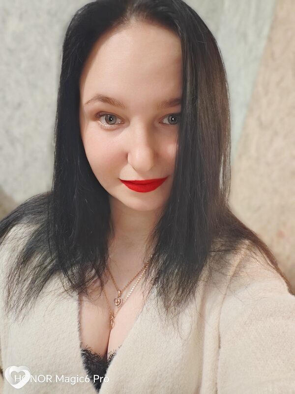 Фото анкеты Дарья