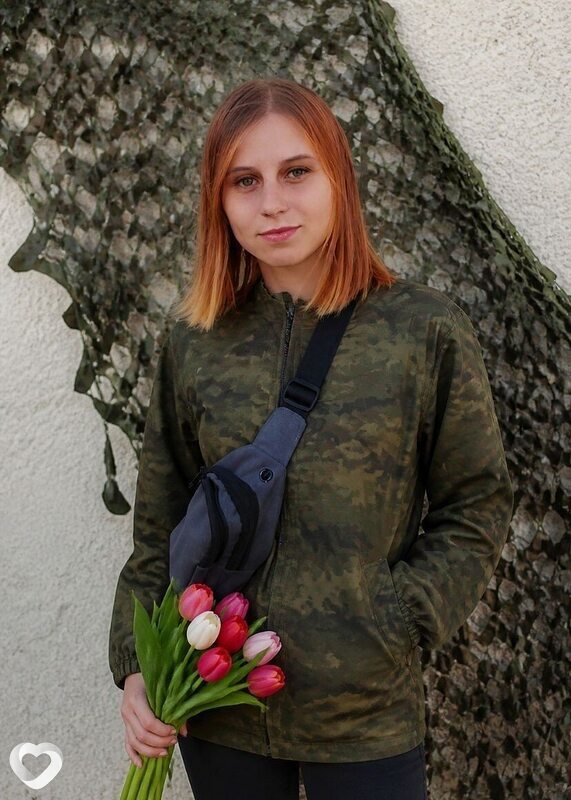 Фото анкеты Анна