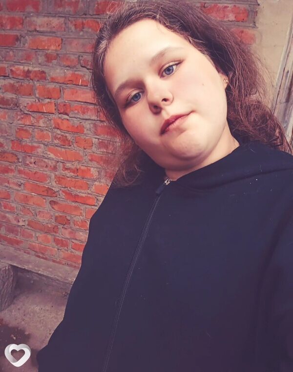 Фото анкеты Вика