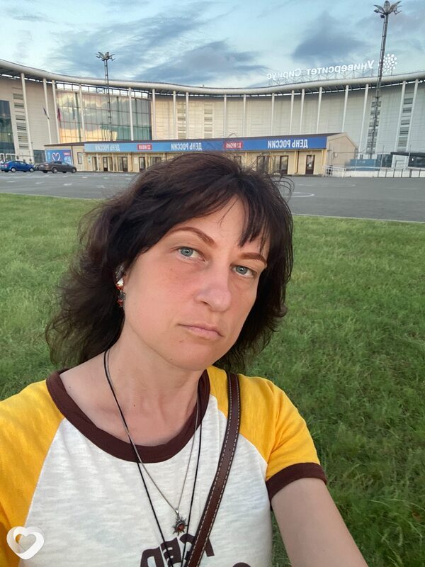 Фото анкеты Лера