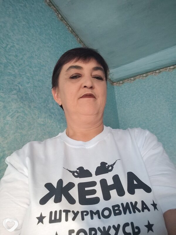 Фото анкеты Марина