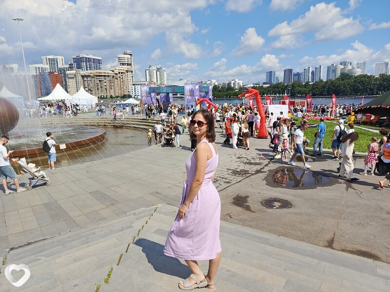 Фото анкеты Татьяна