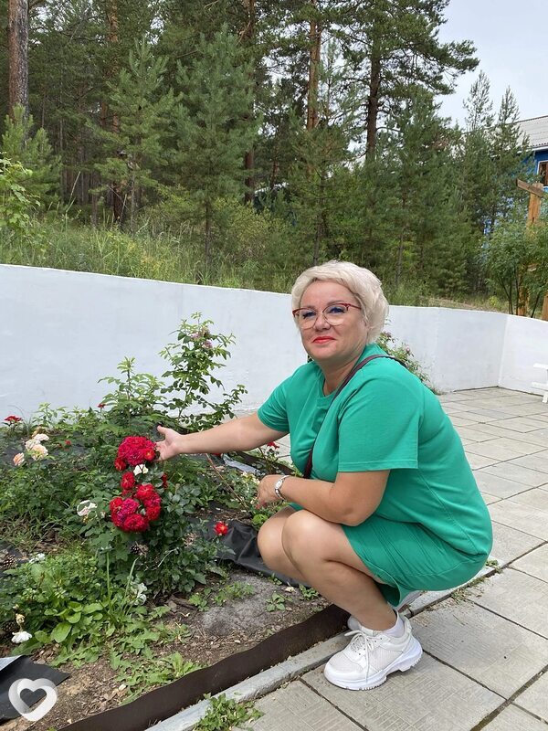 Фото анкеты Elena