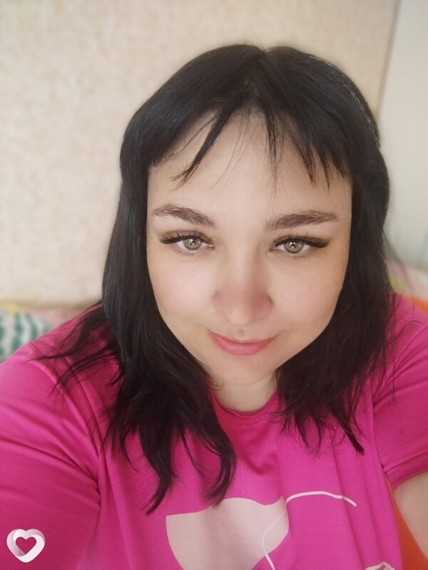 Фото анкеты Анна