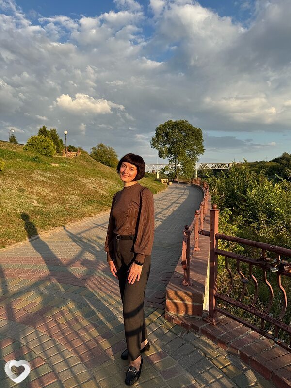 Фото анкеты Анна