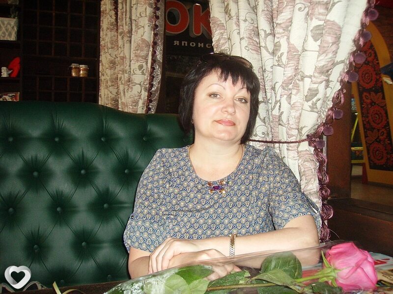 Фото анкеты Мила