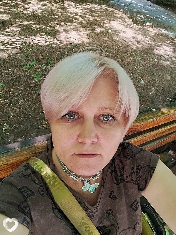 Фото анкеты Наталья