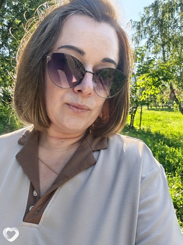 Фото анкеты Алла