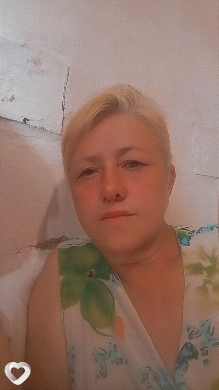 Фото анкеты Лена