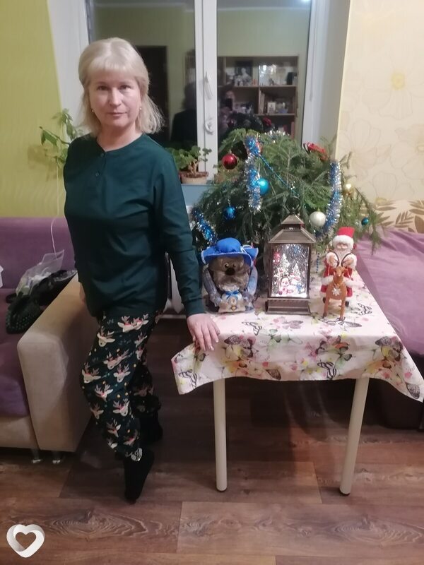 Фото анкеты Галина