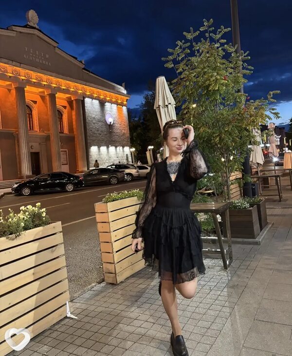 Фото анкеты Tanya
