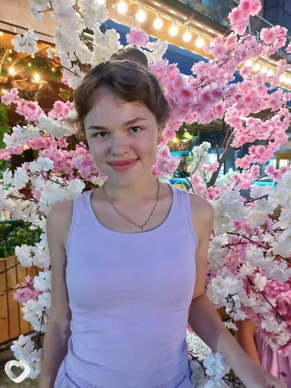 Фото анкеты Елена