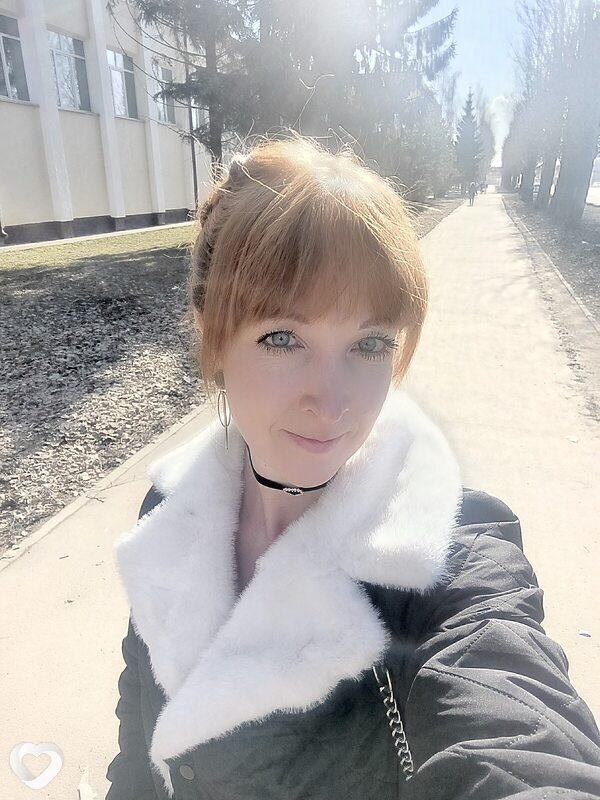 Фото анкеты Анастасия