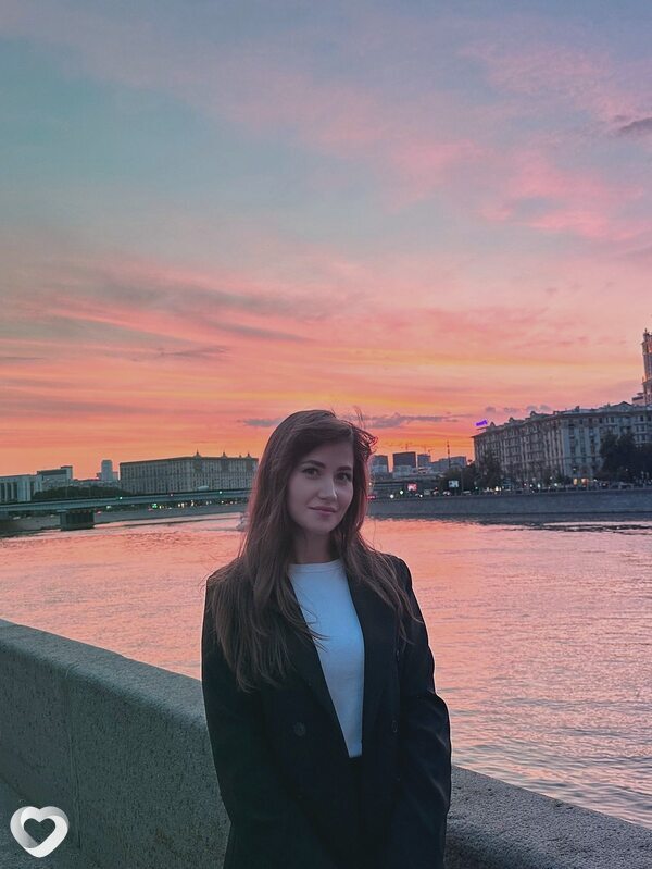 Фото анкеты Алина