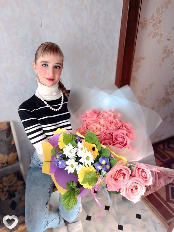 Фото анкеты Екатерина