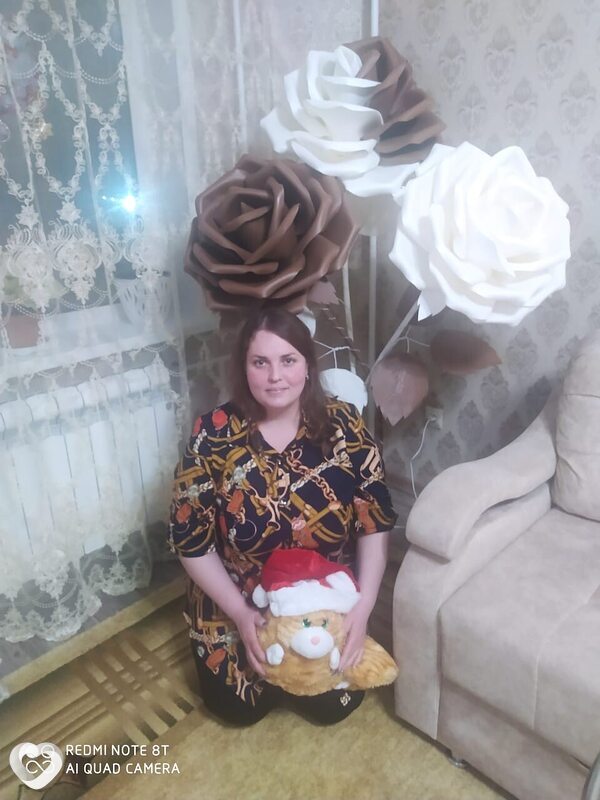 Фото анкеты Марина