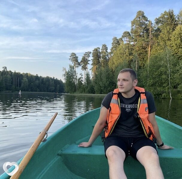 Фото анкеты Александр