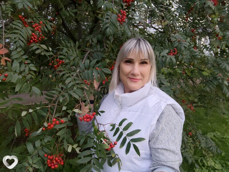Фото анкеты Марина