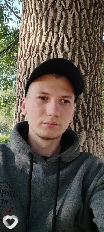 Фото анкеты Дмитрий