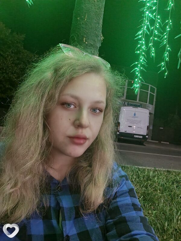 Фото анкеты Мирослава