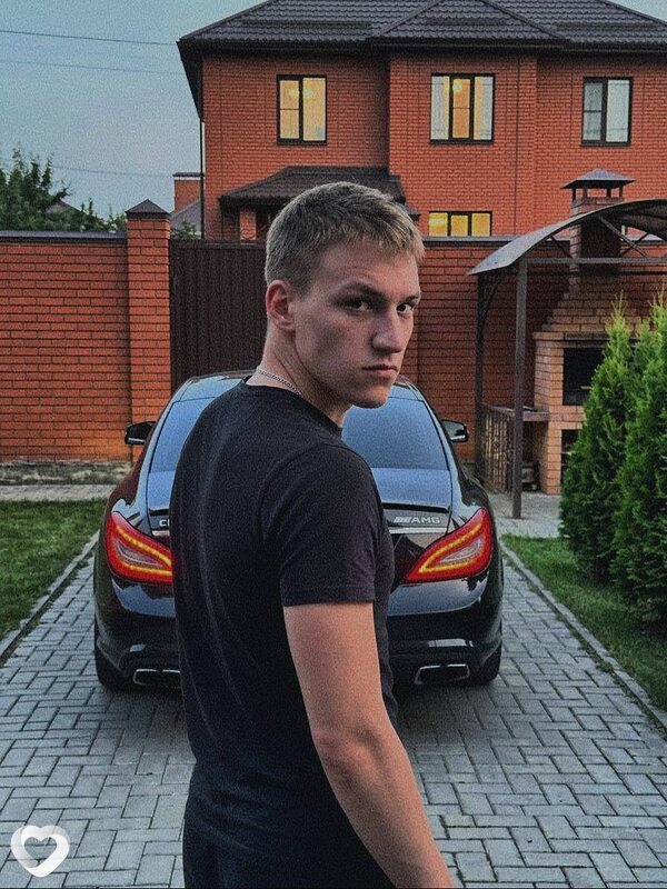 Фото анкеты Женя