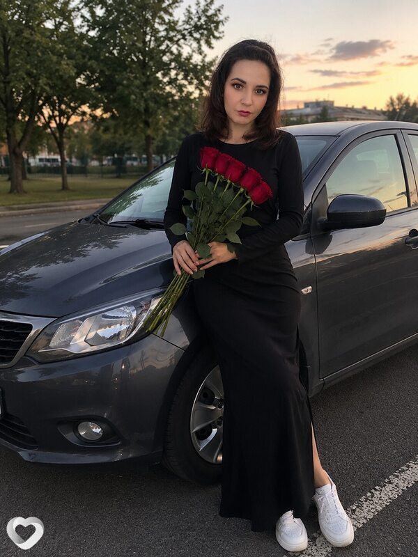 Фото анкеты Селена