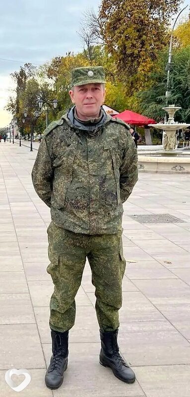 Фото анкеты Константин