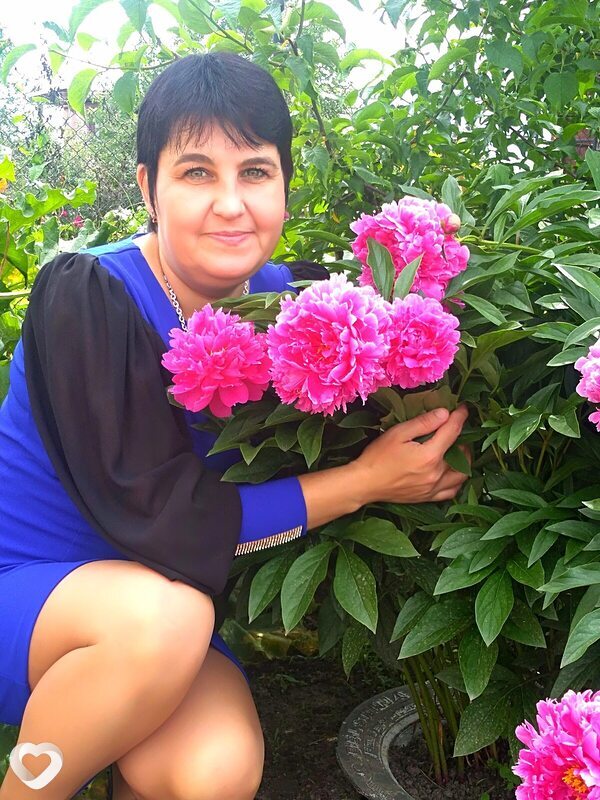 Фото анкеты Марина