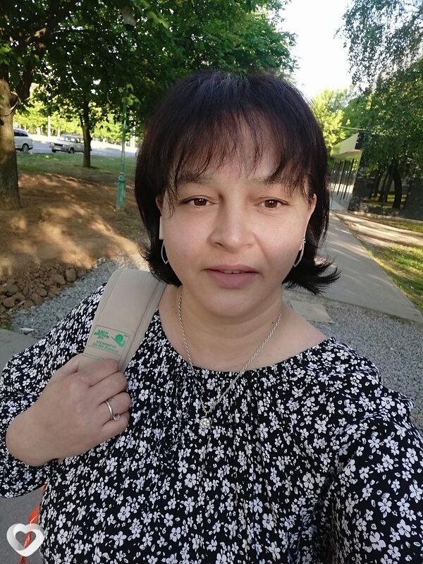 Фото анкеты Людмила