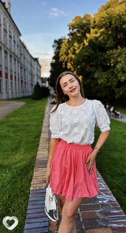 Фото анкеты Вика