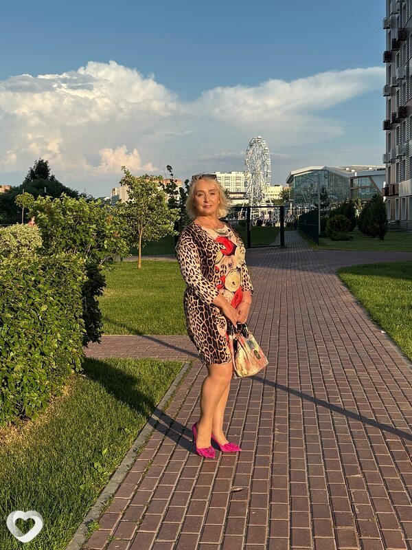 Фото анкеты Татьяна