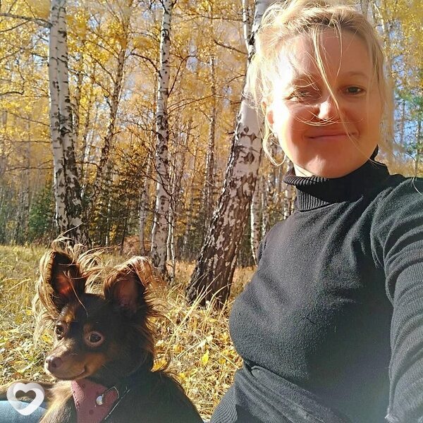 Фото анкеты Ксения