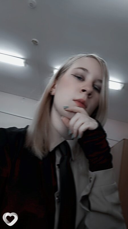 Фото анкеты Анна