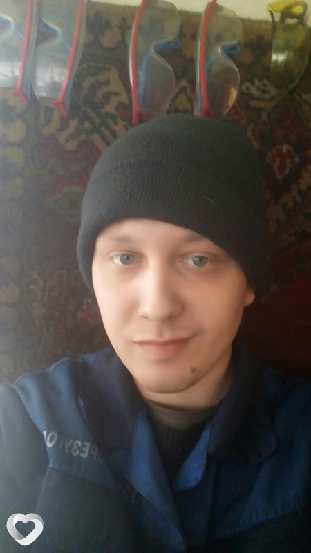 Фото анкеты Даниил