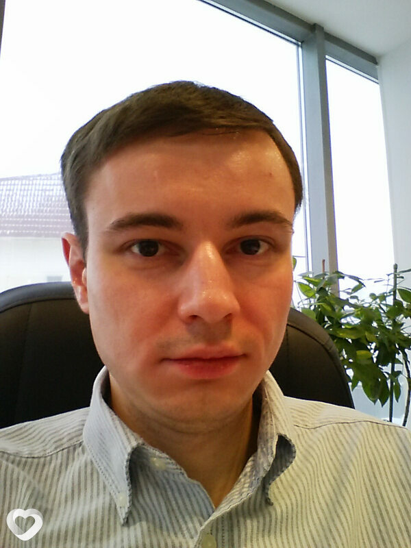 Фото анкеты Денис