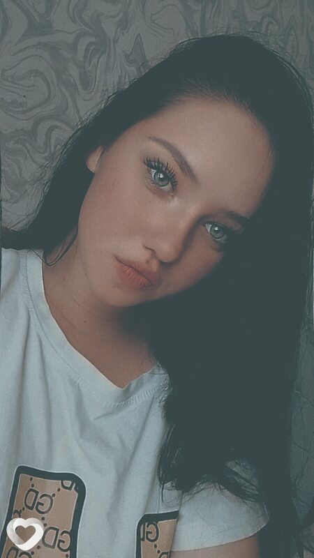 Фото анкеты Анна