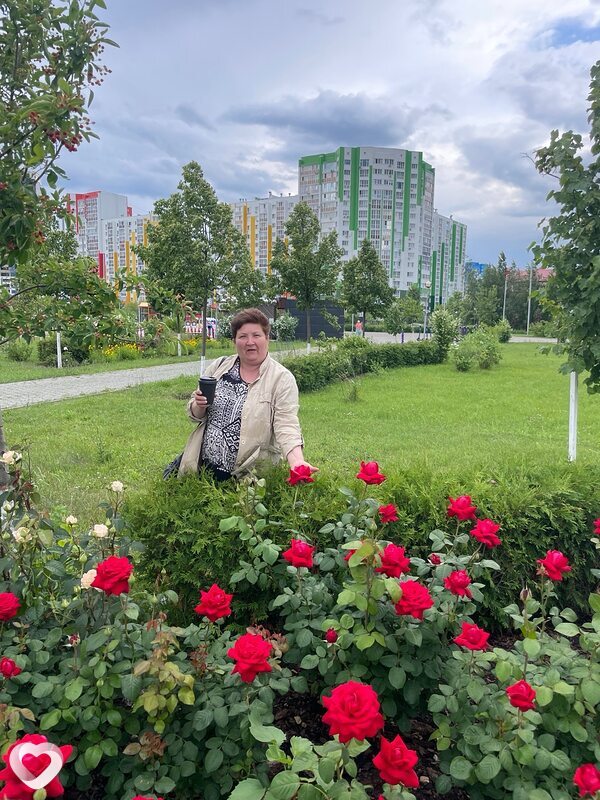 Фото анкеты Ирина