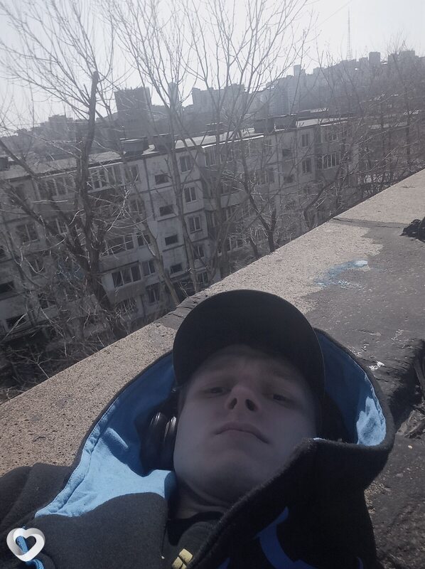Фото анкеты Андрей
