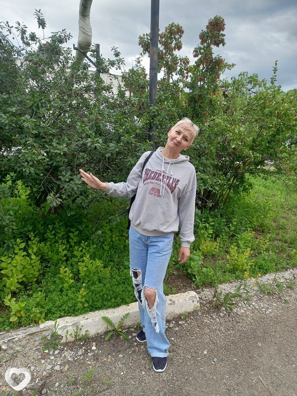 Фото анкеты Анна