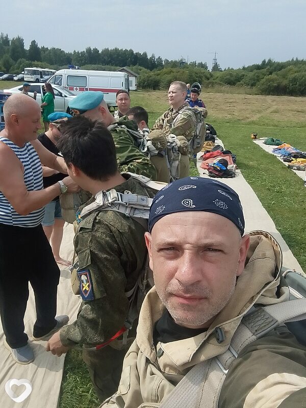 Фото анкеты Вадим