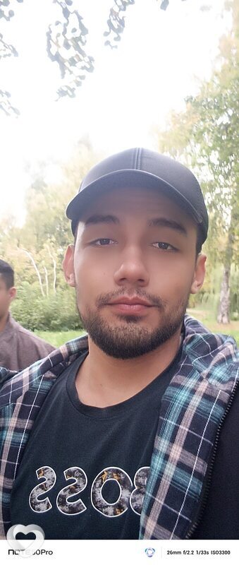 Фото анкеты Hasan