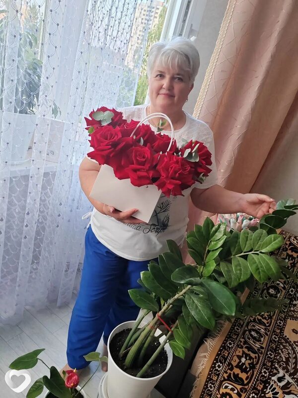 Фото анкеты Екатерина