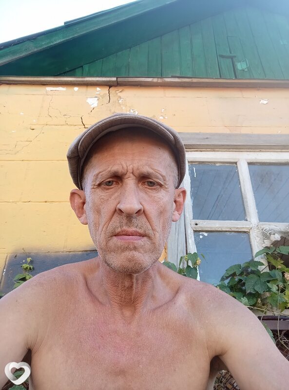 Фото анкеты Николай