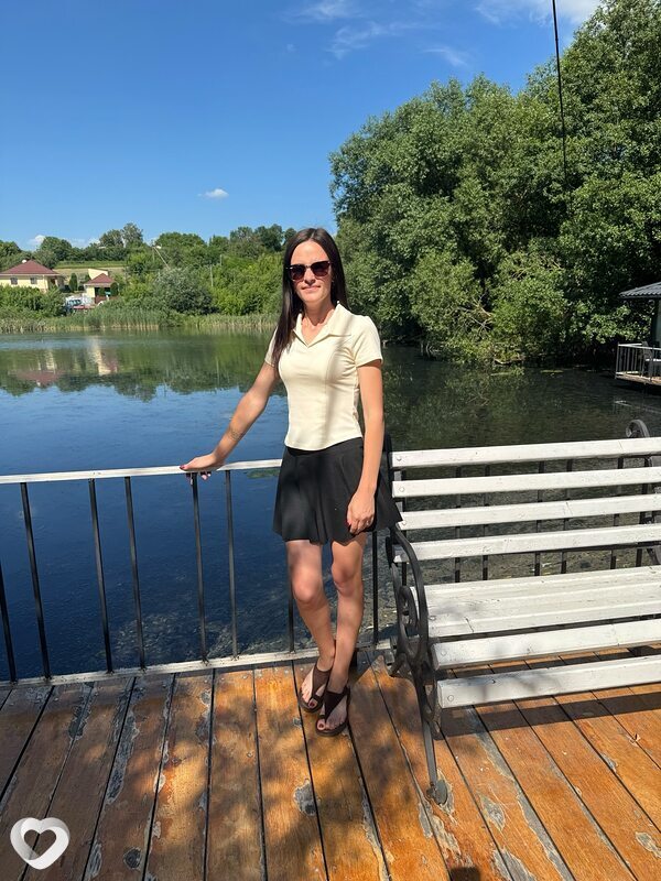 Фото анкеты Ірина