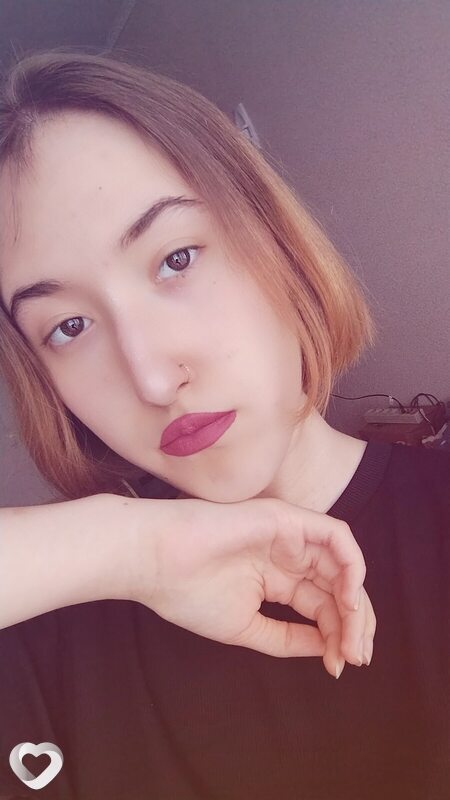 Фото анкеты Марина